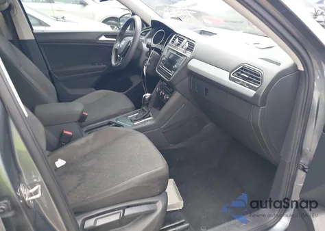 2019 Volkswagen Tiguan 2.0T S from USA, damaged, VIN 3VV1B7AX6KM047182